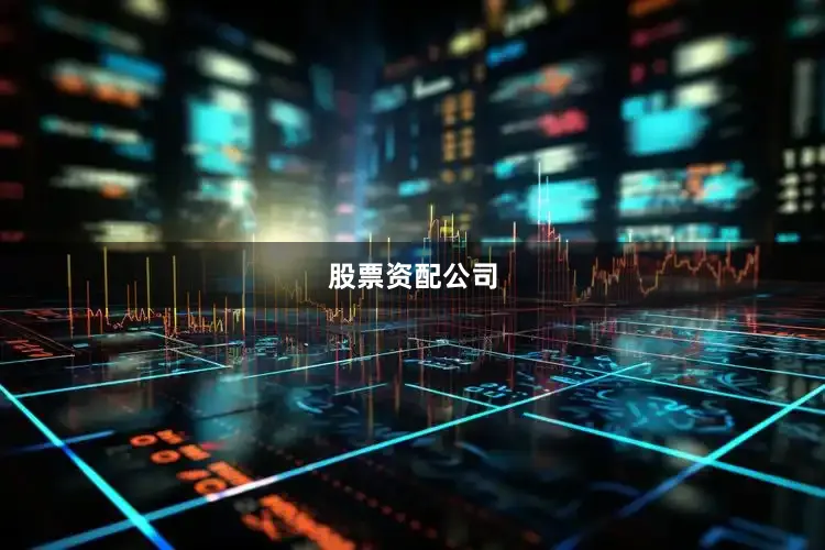 股票资配公司