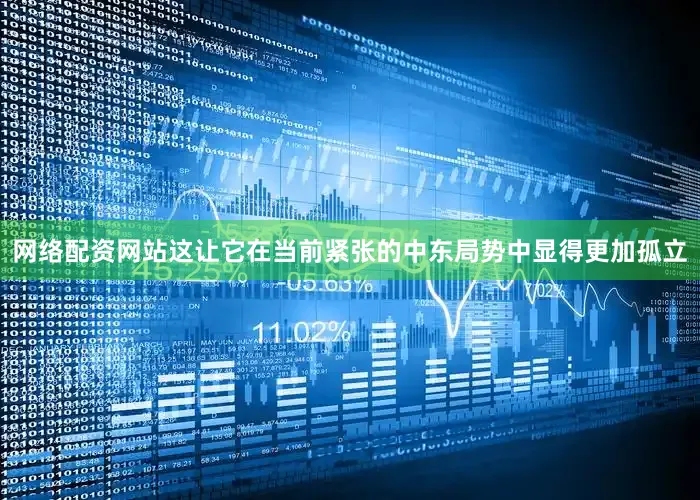 网络配资网站这让它在当前紧张的中东局势中显得更加孤立