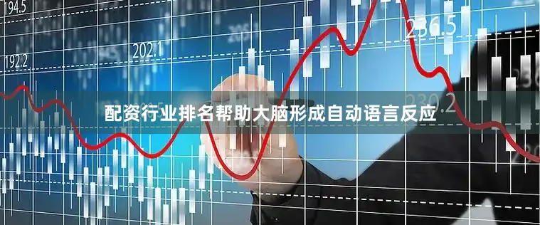 配资行业排名帮助大脑形成自动语言反应